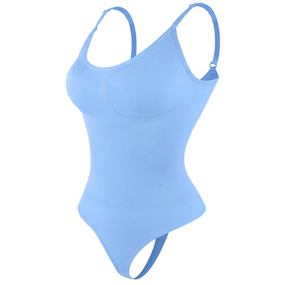 Body gainant sculptant – shapewear intégral