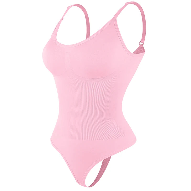 Body gainant sculptant – shapewear intégral