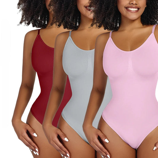 Body gainant sculptant – shapewear intégral