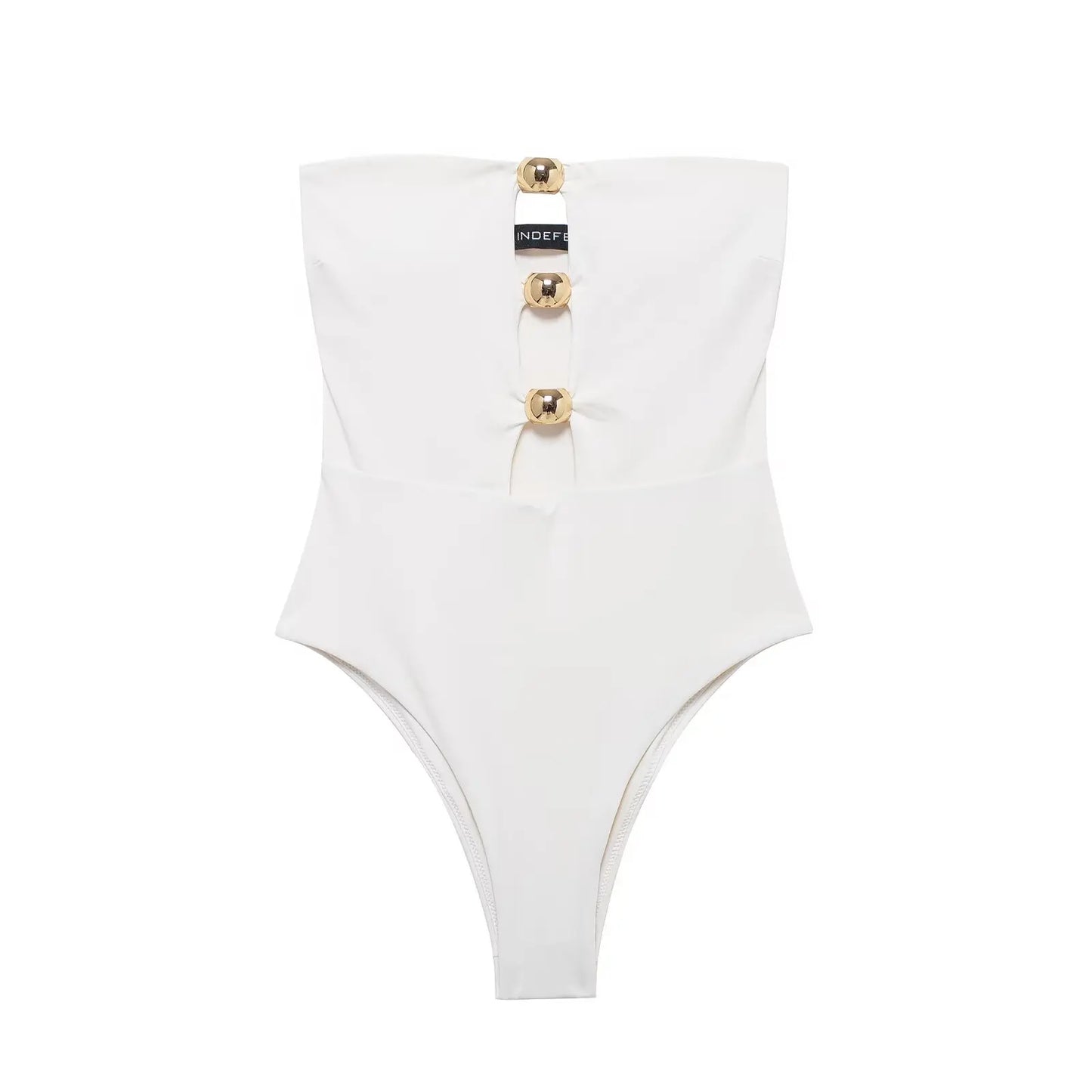 Body moulant noir sexy – épaules dénudées